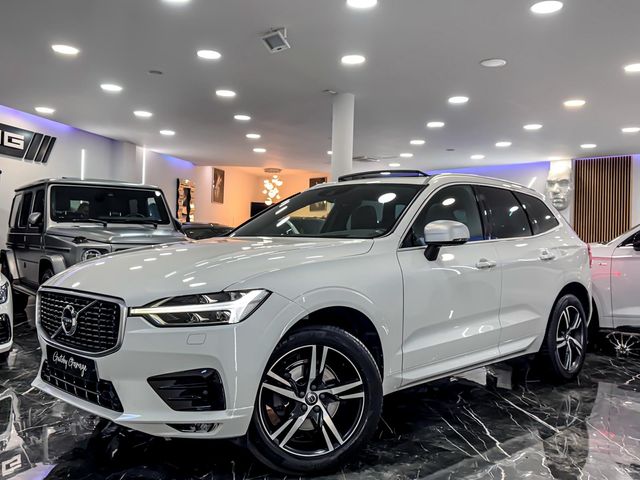 Volvo XC60 R_DESIGN FULL 