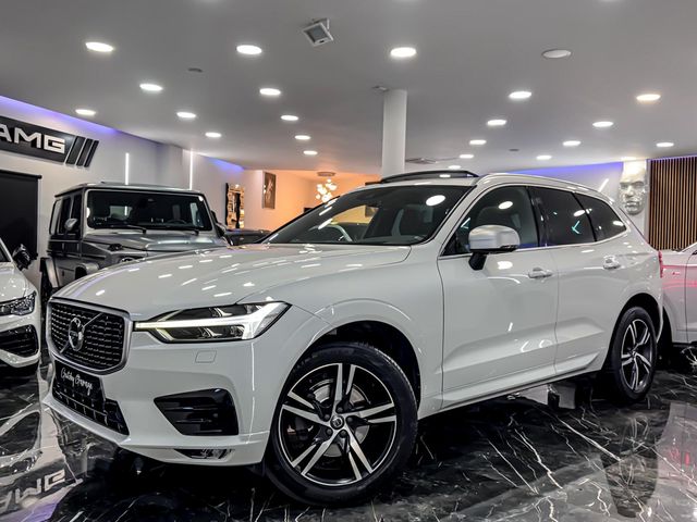 Volvo XC60 R_DESIGN FULL 