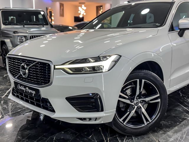 Volvo XC60 R_DESIGN FULL 
