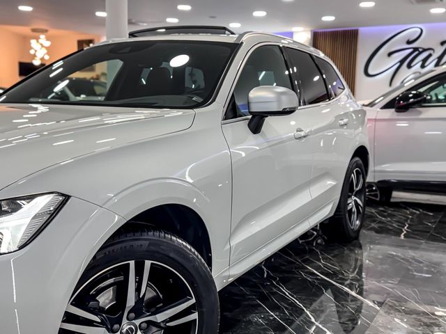 Volvo XC60 R_DESIGN FULL 