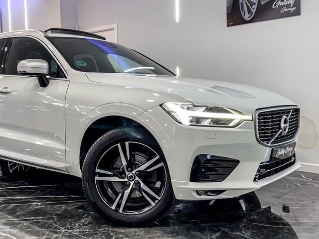 Volvo XC60 R_DESIGN FULL 