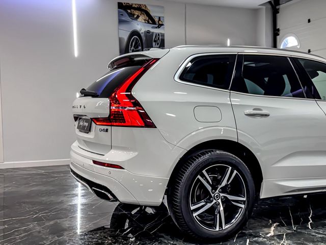 Volvo XC60 R_DESIGN FULL 