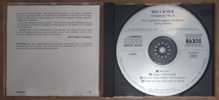 Georg Tintner Anton Bruckner Symphony No. 6