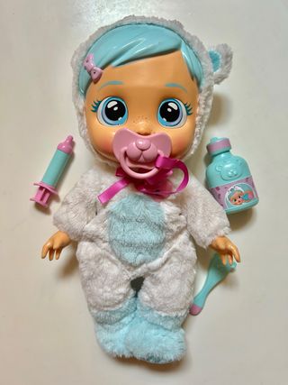 Bebés Llorones Loving Care Kristal