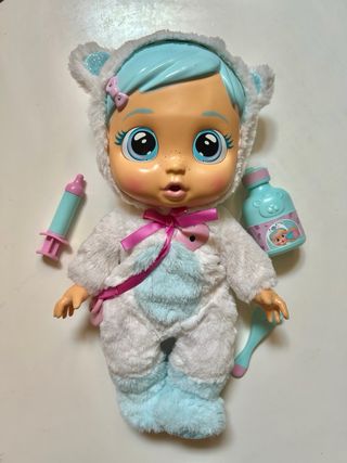 Bebés Llorones Loving Care Kristal