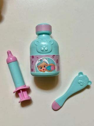 Bebés Llorones Loving Care Kristal