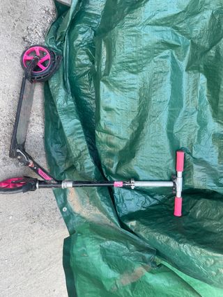 Patinete plegable infantil