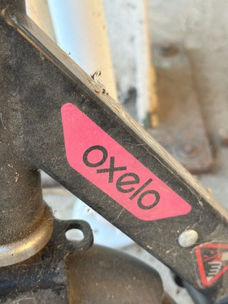 Patinete plegable infantil
