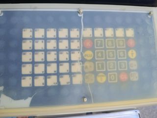 Bascula Epelsa fruteria