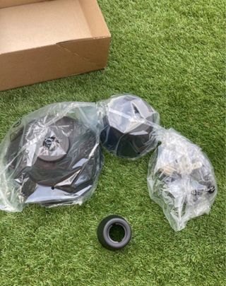 2 Lámparas techo Skurup IKEA - 38cm