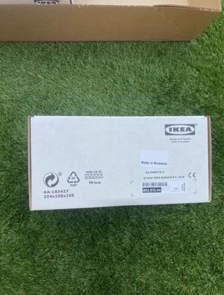 2 Lámparas techo Skurup IKEA - 38cm