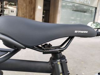 Sillín bici Ergofitsystem