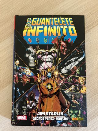 El Guantelete del Infinito