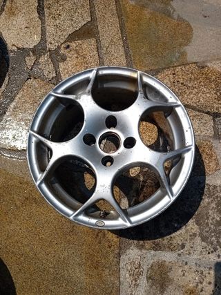 Llantas Aluminio 15" usadas