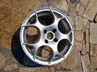 Llantas Aluminio 15" usadas