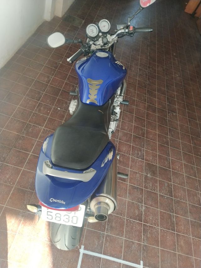 Honda Hornet 600 - 28.000km