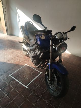 Honda Hornet 600 - 28.000km