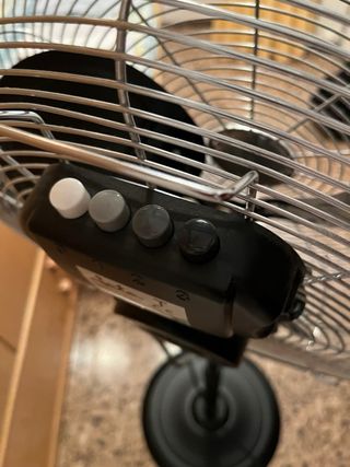 Ventilador Jata JVVP3055 industrial 50cm