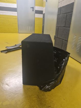 Subwoofer Kenwood 1200W coche (No Envio)