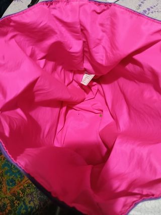 Bolso Ralph Lauren Morado