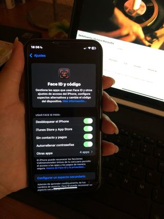 Iphone 11 Pro Dorado - Excelente estado