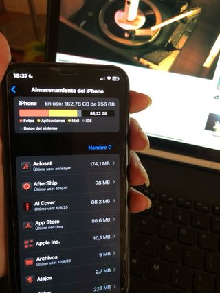 Iphone 11 Pro Dorado - Excelente estado
