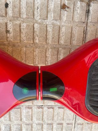 Hoverboard Rojo V1 Toy Lab