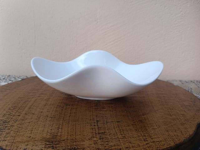 Svuotasche Brandani bianca