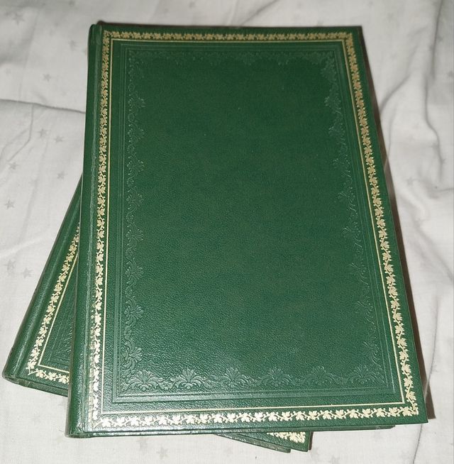 Veinte años después.