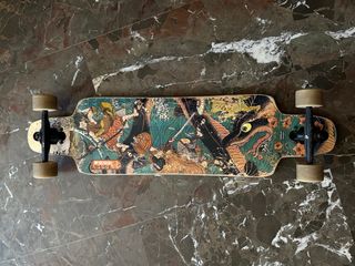 Longboard Decathlon -  Tabla Skate