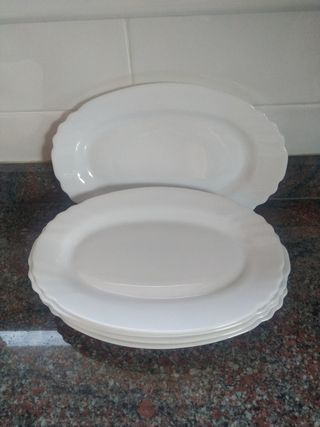 VAJILLA