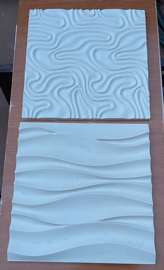 MOLDES ESCAYOLA 3D - NEGOCIOS