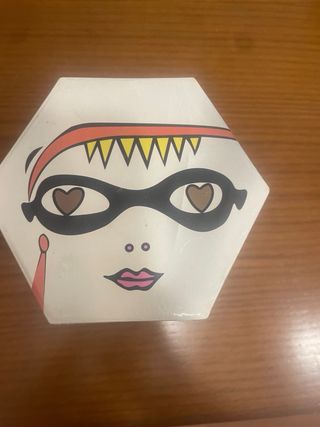 Juego tazas café - 6 pzas.