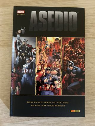Asedio