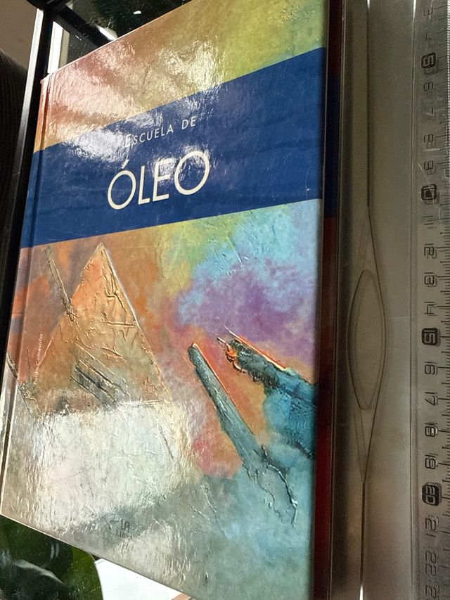 Escuela de Óleo (Escuela De / School of) (Spani...