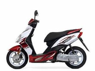 Yamaha Jog rr - despiece Scooter