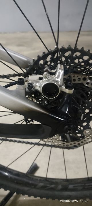 Cannondale Scalpel Carbono