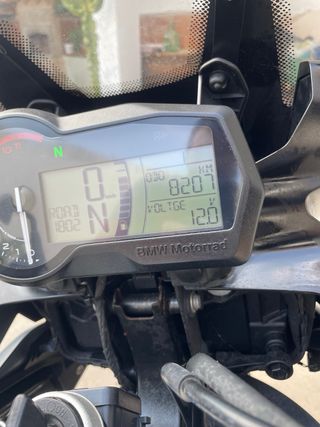 BMW F750 GS - Moto Aventura