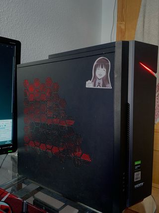 GTX 1650 - PC Gamer Acer Nitro 50