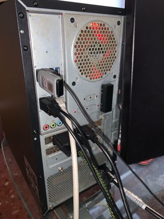 GTX 1650 - PC Gamer Acer Nitro 50