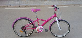 Bicicleta b`twin