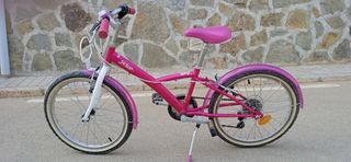 Bicicleta b`twin