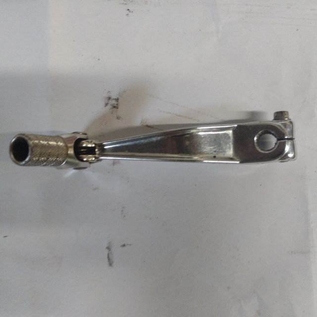 Palanca cambios moto