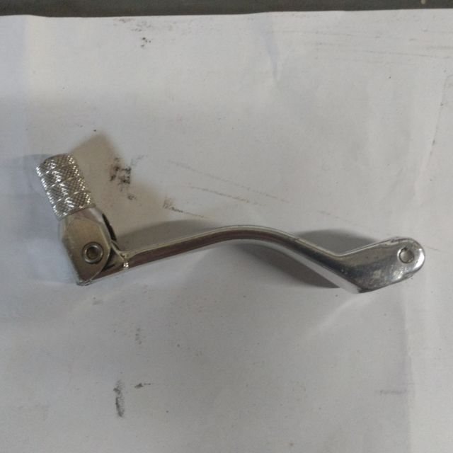 Palanca cambios moto