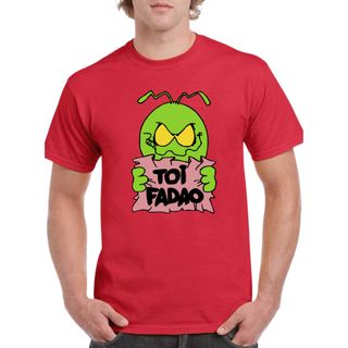Camiseta unisex 100% algodón TOI FADAO - BOLLY