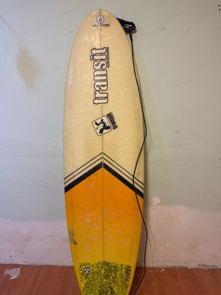 tabla de surf evolutiva con funda