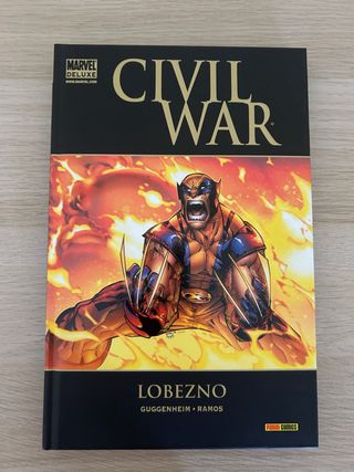 Civil War - Lobezno