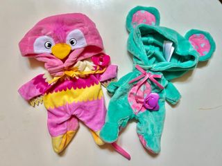 2 Conjuntos Bebés Llorones