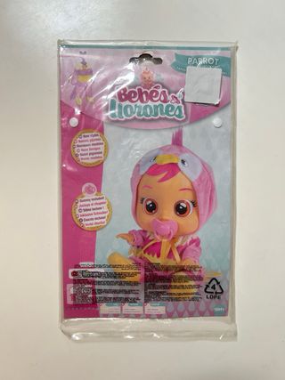 2 Conjuntos Bebés Llorones