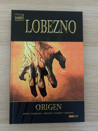 Lobezno - Origen